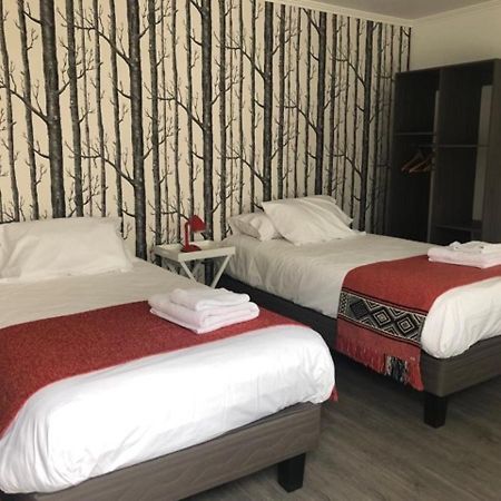 Rumbo Suites 푼타아레나스 외부 사진