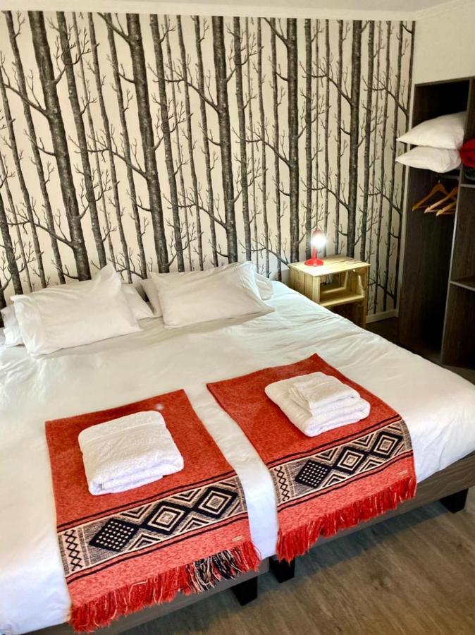 Rumbo Suites 푼타아레나스 외부 사진