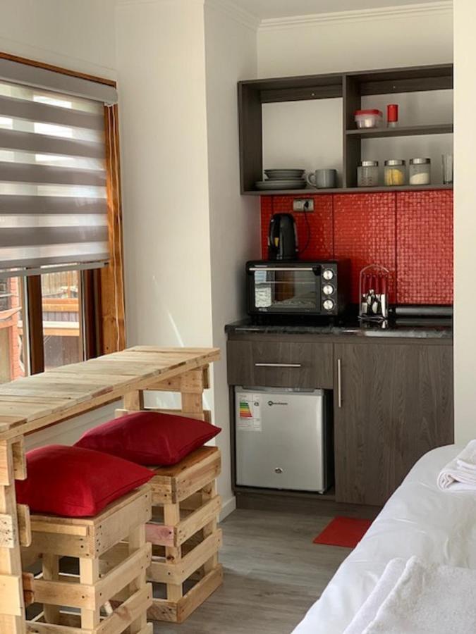 Rumbo Suites 푼타아레나스 외부 사진