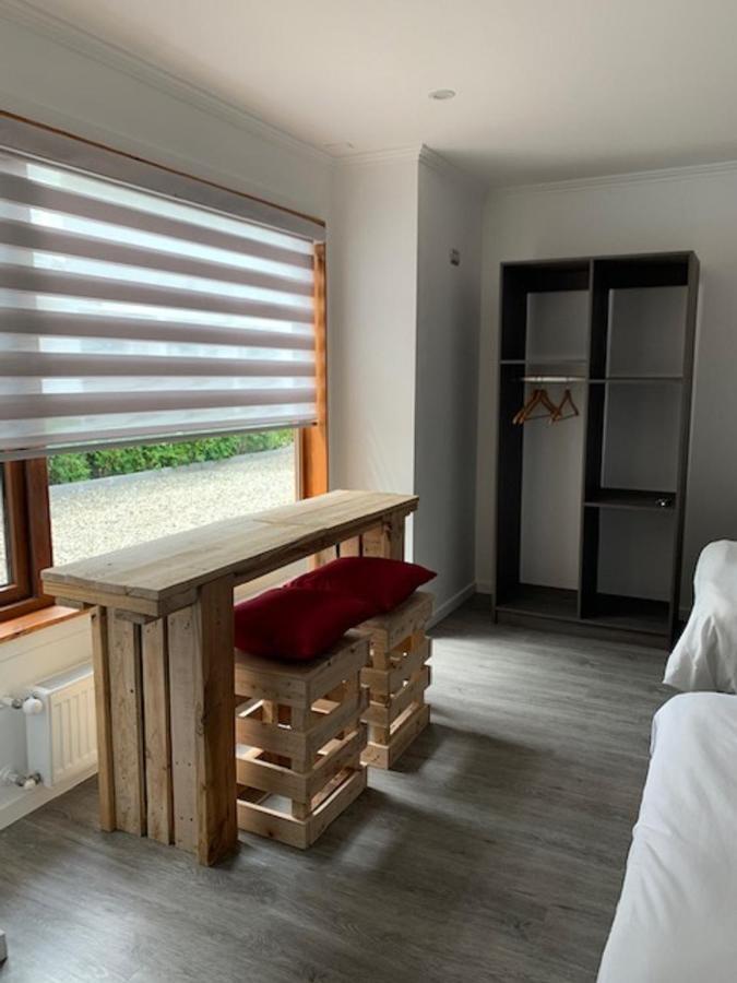 Rumbo Suites 푼타아레나스 외부 사진