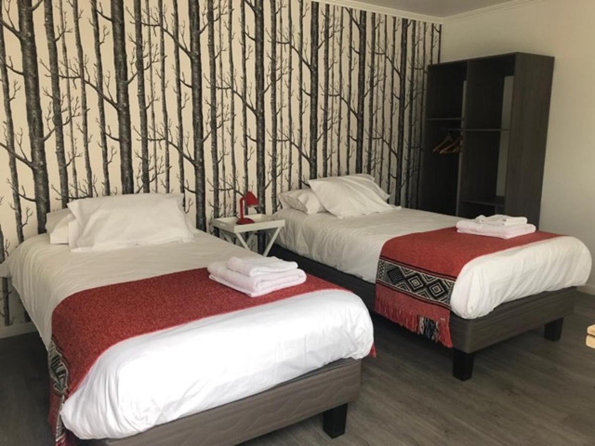 Rumbo Suites 푼타아레나스 외부 사진