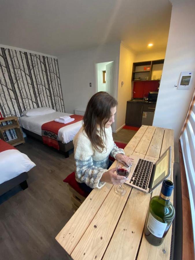 Rumbo Suites 푼타아레나스 외부 사진